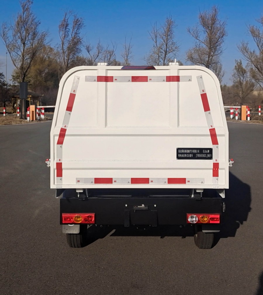 ����ɽ��JYB5030ZLJBEV�ʹ��綯��жʽ������