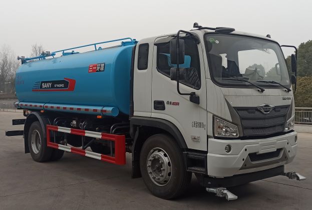 三一牌SYR5185GSSFT6型洒水车
