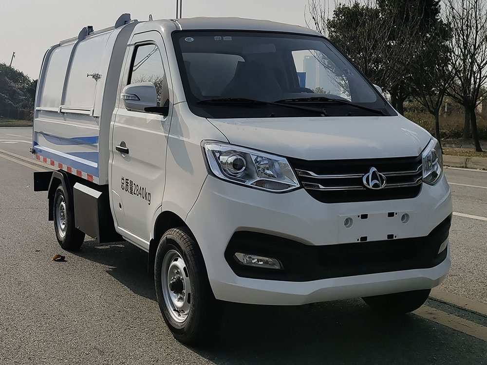 �γ���XQY5032ZLJEV�ʹ��綯��жʽ������