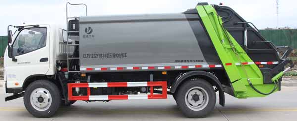 �ݰ���CLT5122ZYSBJ6��ѹ��ʽ������