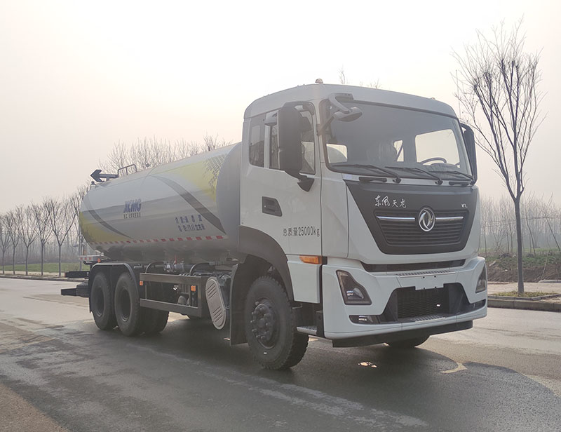 徐工牌DXA5250TSDD6型防役消毒洒水车