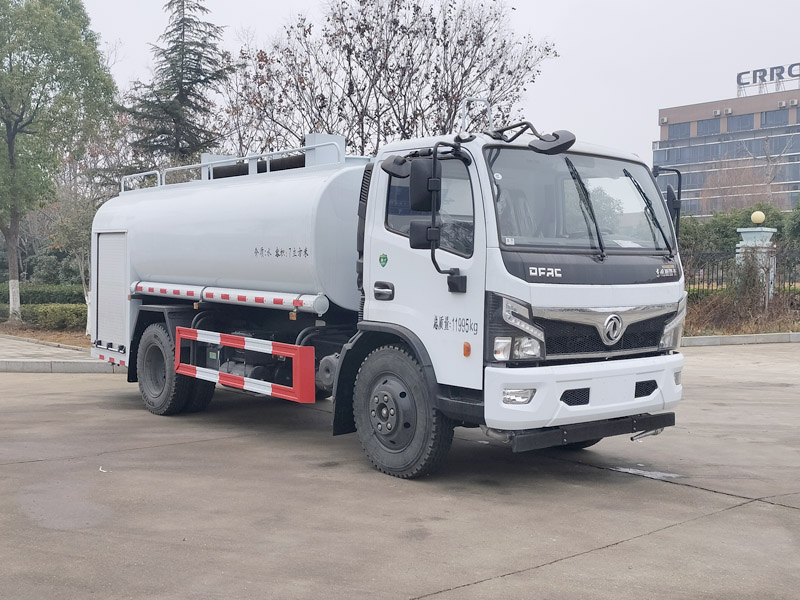 楚胜牌CSC5120GSSE6型洒水车