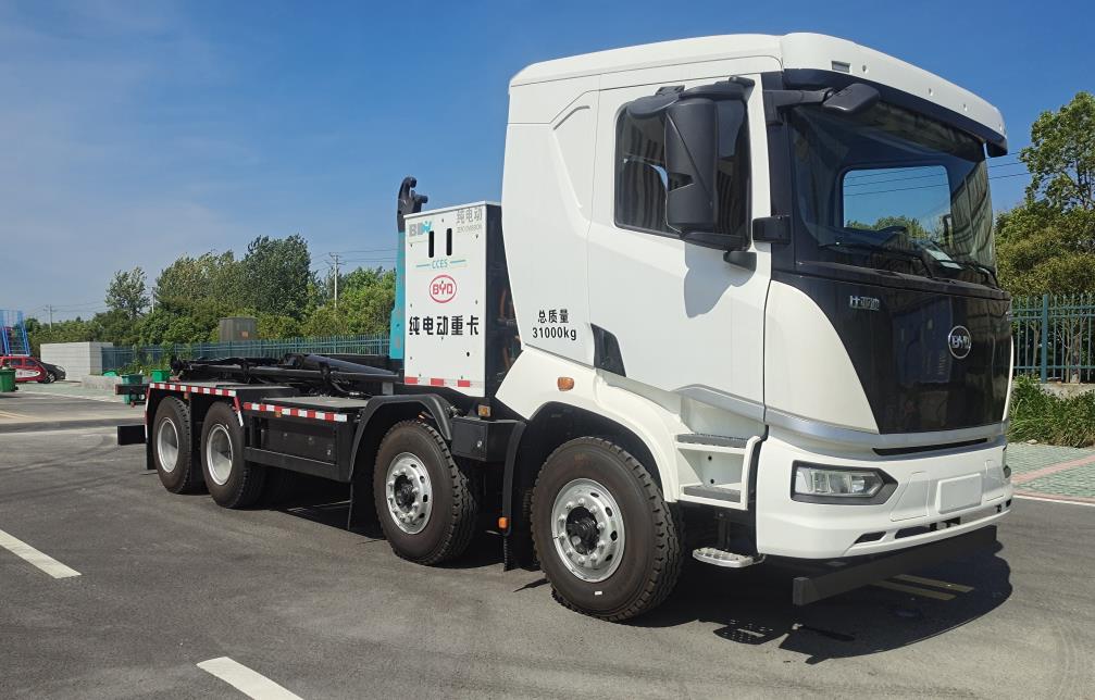 ���񺺽���HJZ5310ZXXBYBEV�ʹ��綯�����жʽ������