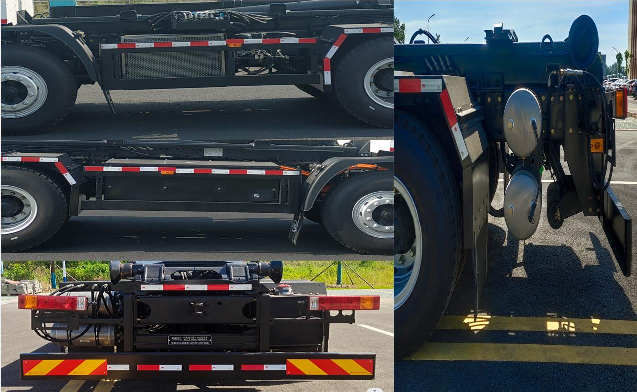 ���񺺽���HJZ5310ZXXBYBEV�ʹ��綯�����жʽ������