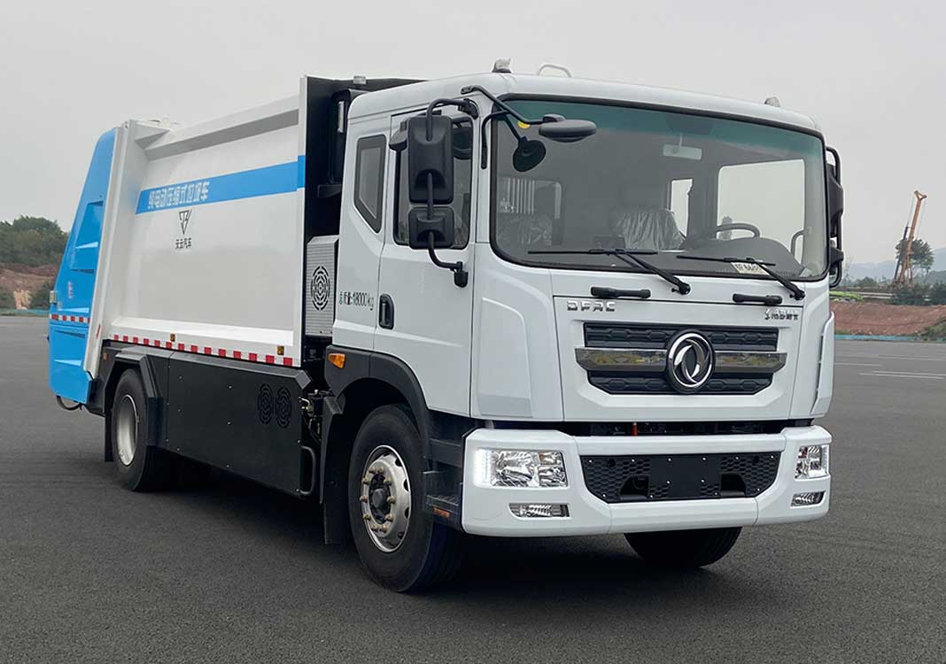 ������GTY5183ZYSBEV�ʹ��綯ѹ��ʽ������