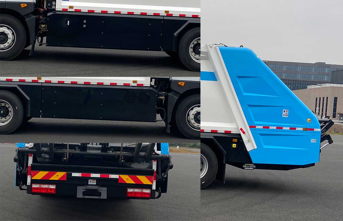 ������GTY5183ZYSBEV�ʹ��綯ѹ��ʽ������