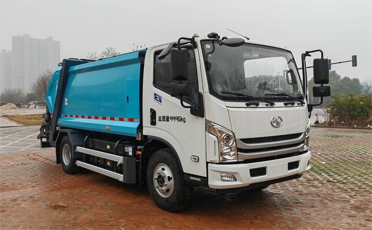 ��һ��SYR5100ZYSSDABEV�ʹ��綯ѹ��ʽ������