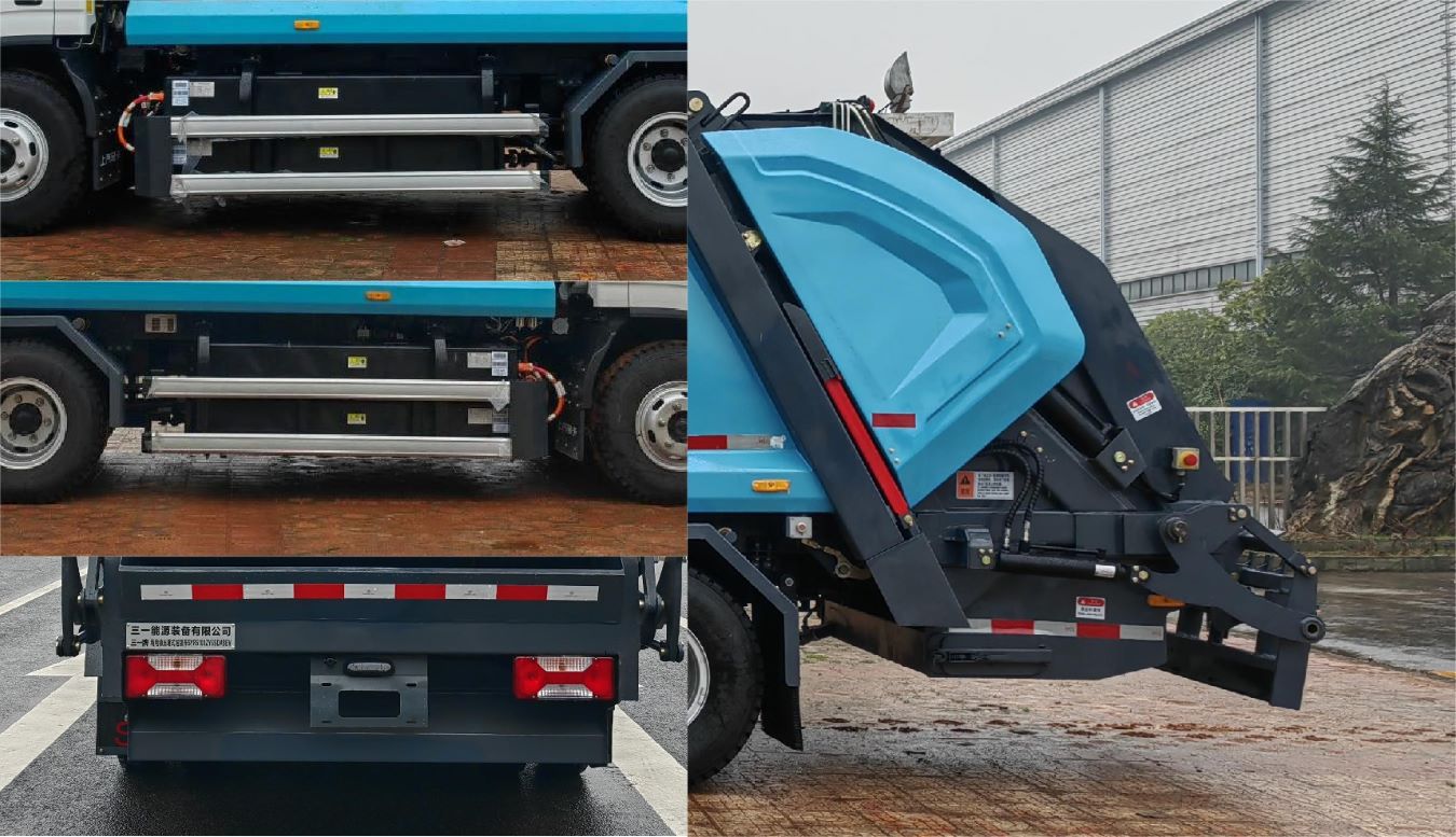 ��һ��SYR5100ZYSSDABEV�ʹ��綯ѹ��ʽ������