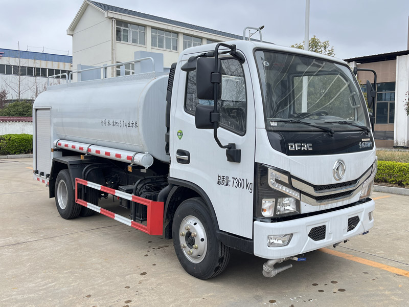楚胜牌CSC5070GSSE6型洒水车