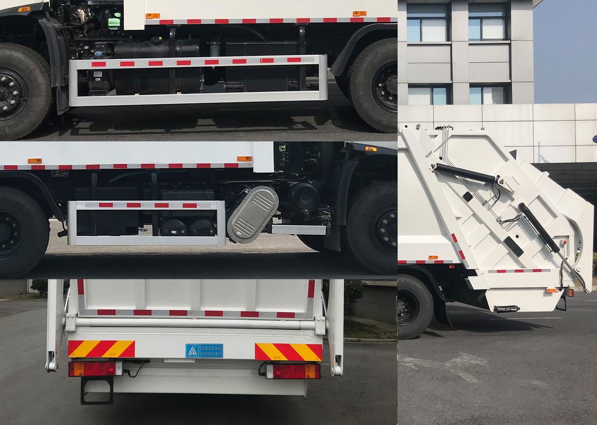 ������CGJ5257ZYSDFE6��ѹ��ʽ������