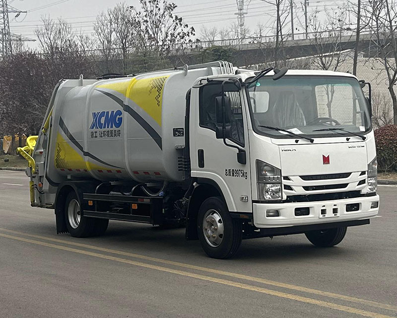 �칤��XGH5100ZYSQ6��ѹ��ʽ������