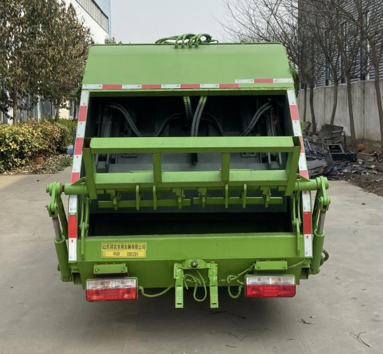 ��ũ����SGW5040ZYSEQ6��ѹ��ʽ������