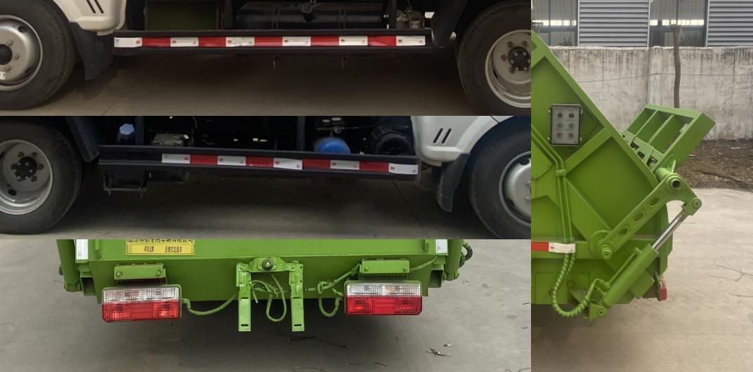 ��ũ����SGW5040ZYSEQ6��ѹ��ʽ������