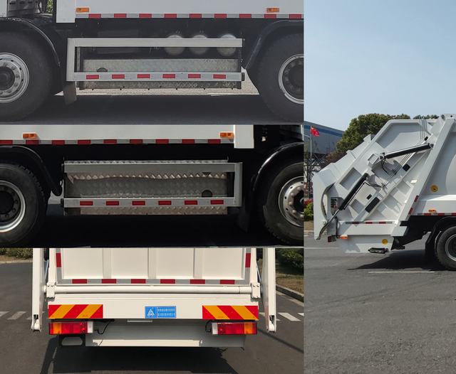 ������CGJ5320ZYSEQBEV�ʹ��綯ѹ��ʽ������