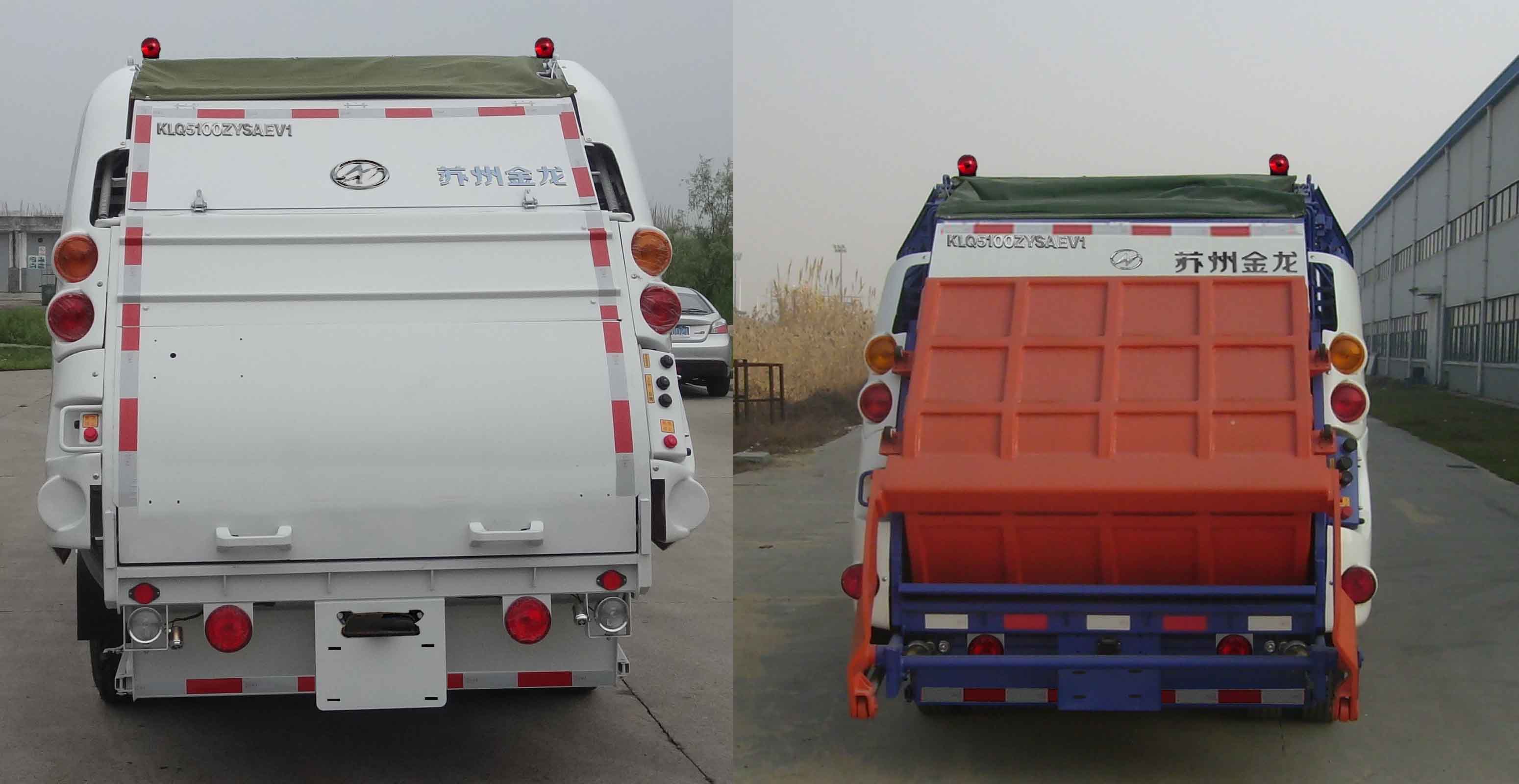 ������KLQ5100ZYSAEV1�ʹ��綯ѹ��ʽ������