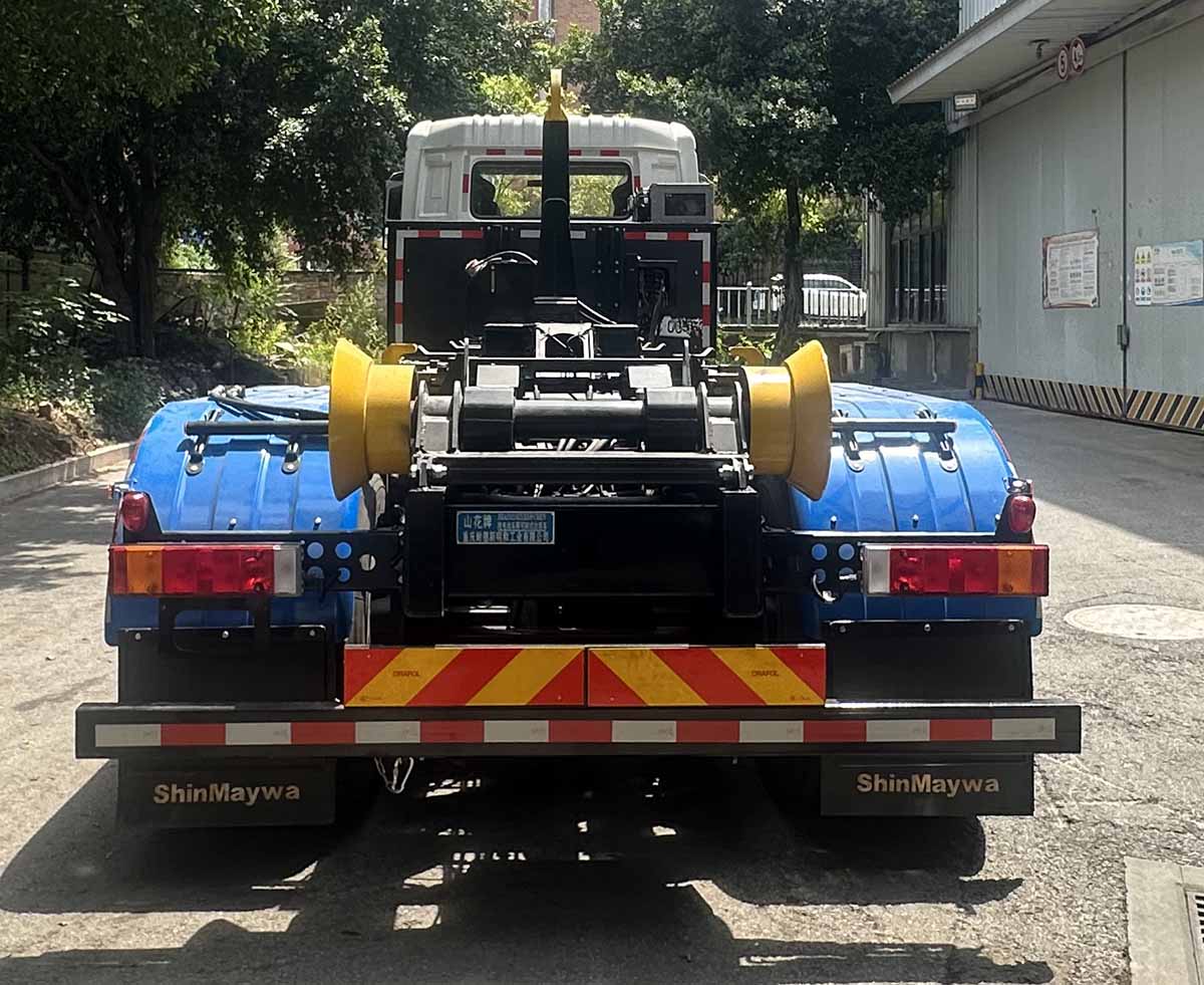 ɽ����JHA5323ZXXDFCBEV�ʹ��綯�����жʽ������