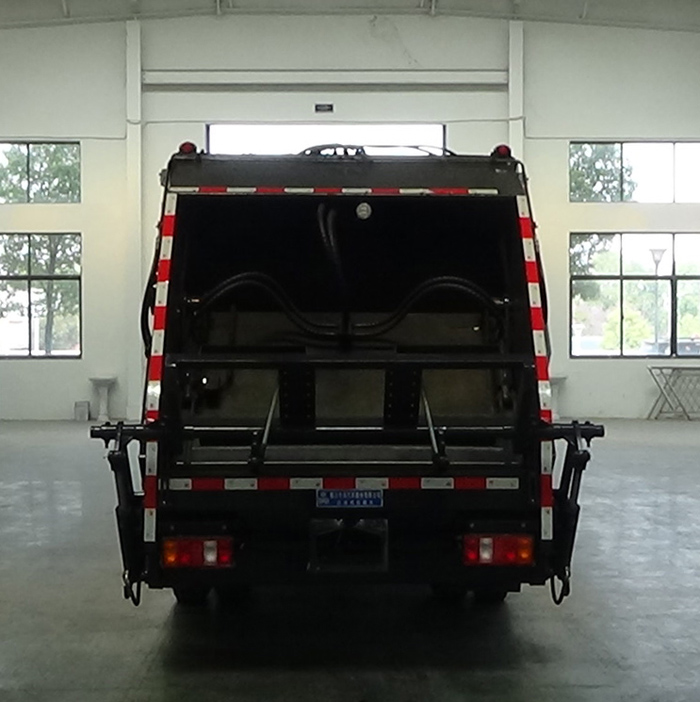 ��������CLW5091ZYSBHE��ѹ��ʽ������