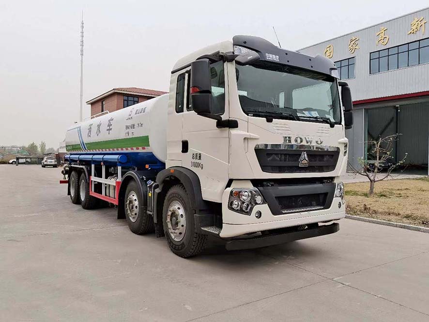 金汇联盛牌TLS5317GSSZ20F型洒水车
