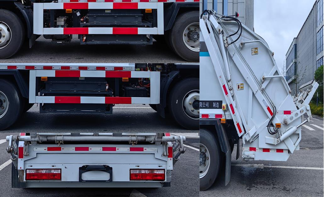 ���񺺽���HJZ5090ZYSEQBEV�ʹ��綯ѹ��ʽ������