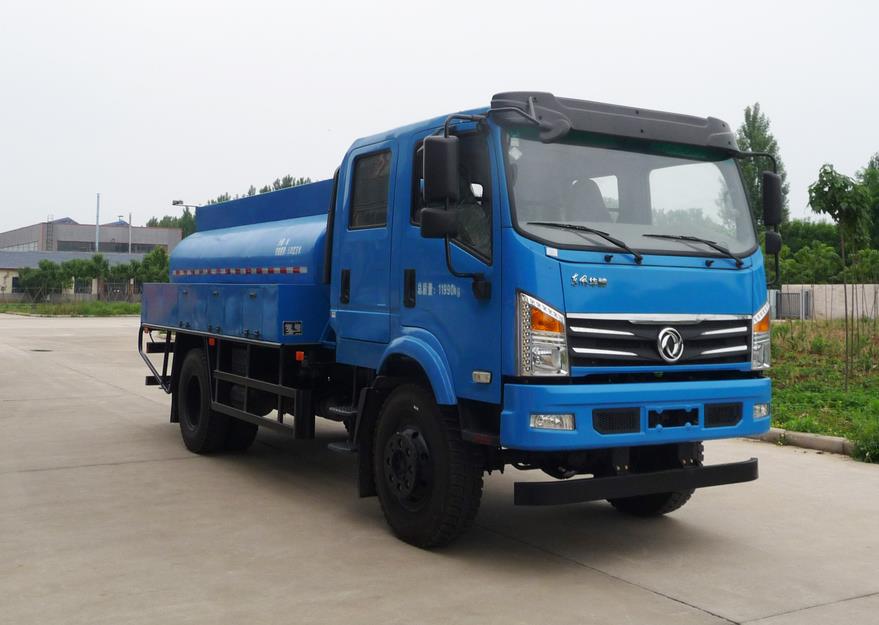 淄水牌AJF5120GSSEQ6型洒水车