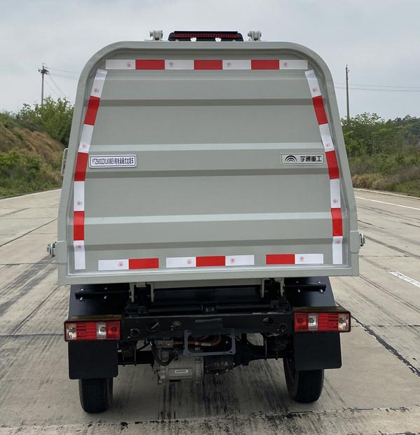 ��ͨ��YTZ5032ZLJK0BEV�ʹ��綯��жʽ������