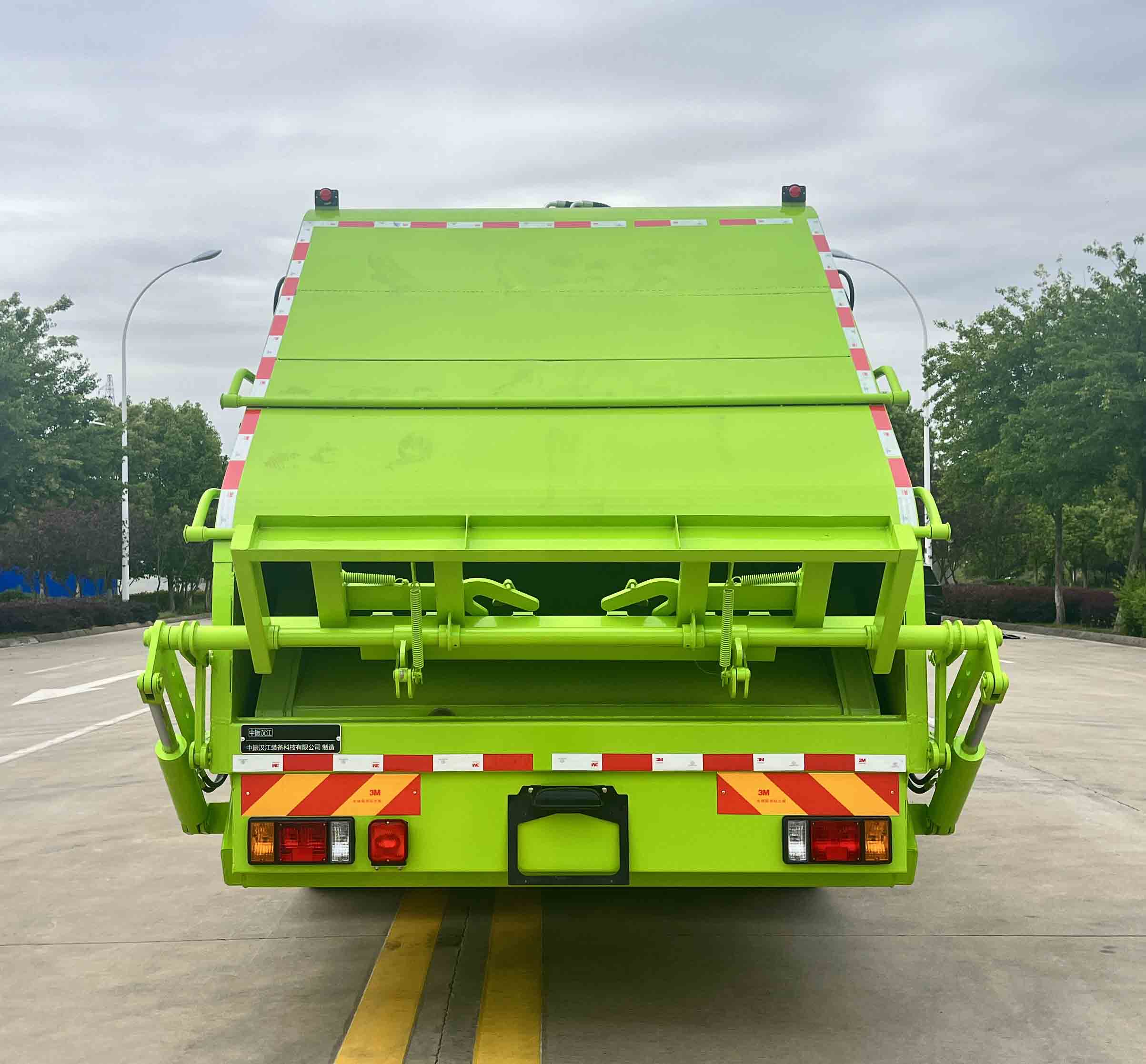 ���񺺽���HJZ5184ZYS6ZZ��ѹ��ʽ������