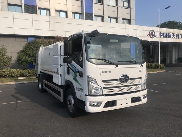 ������CGJ5121ZYSCABEV�ʹ��綯ѹ��ʽ������