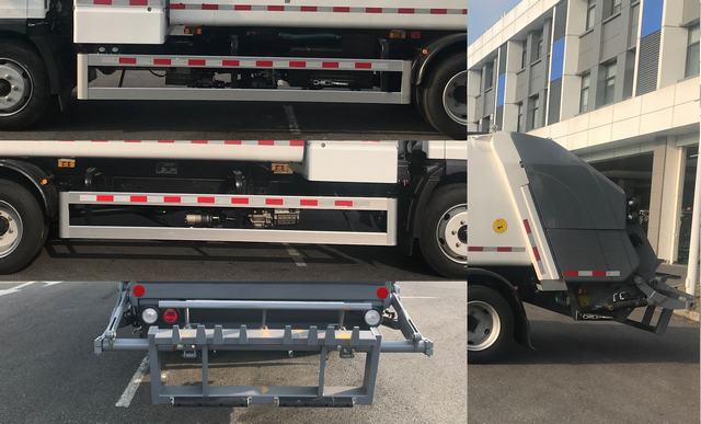 ������CGJ5121ZYSCABEV�ʹ��綯ѹ��ʽ������