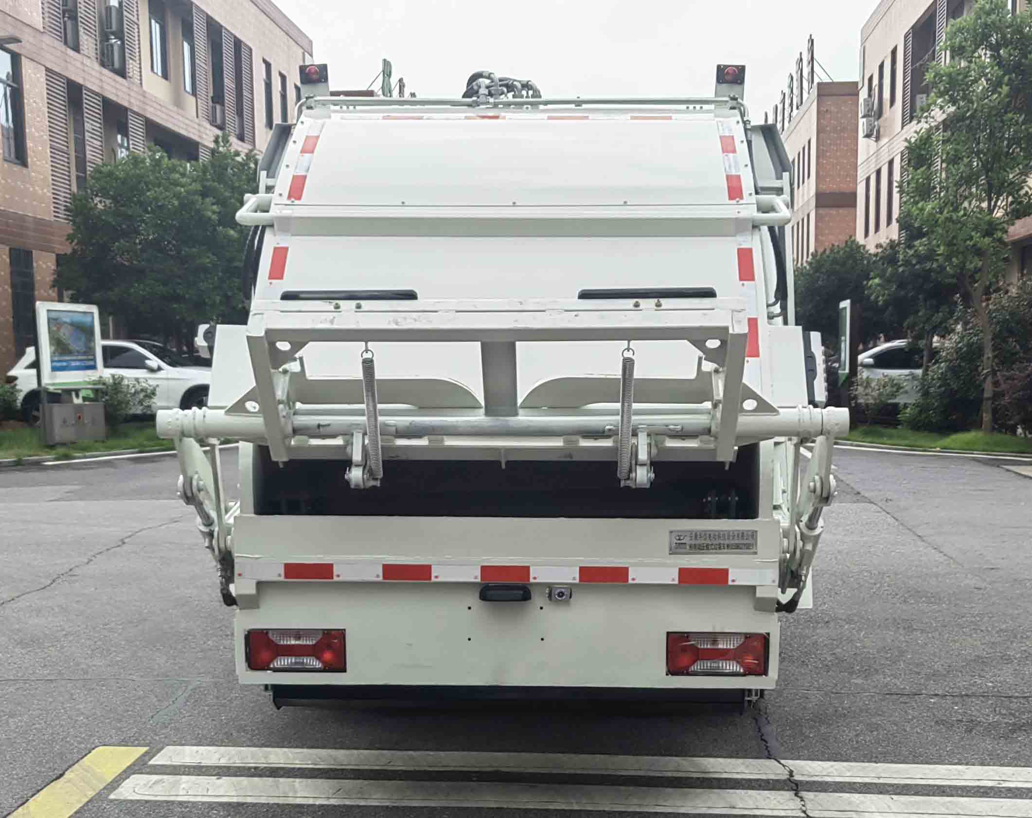 ������WHX5080ZYSBEV�ʹ��綯ѹ��ʽ������