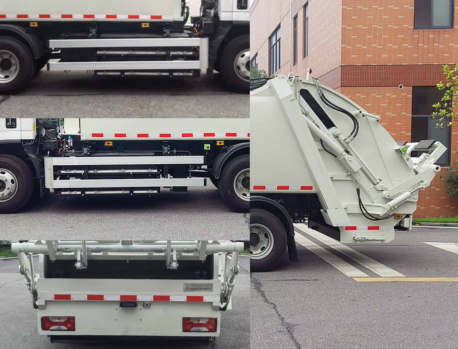 ������WHX5080ZYSBEV�ʹ��綯ѹ��ʽ������