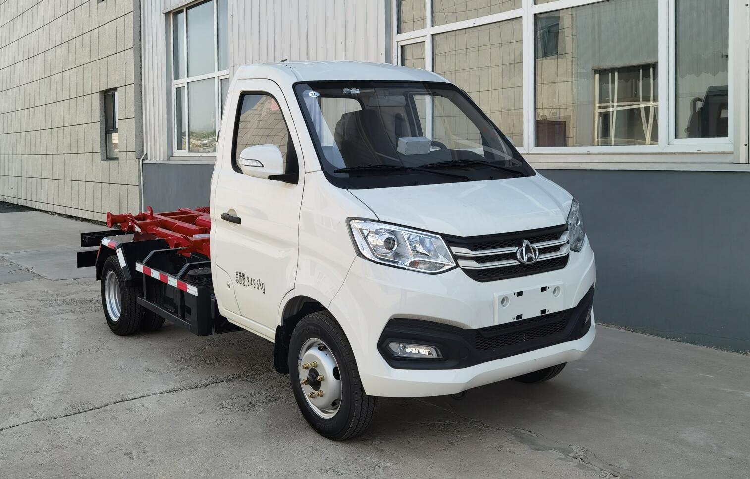 ��ѩ��CYD5031ZXXC6�ͳ����жʽ������