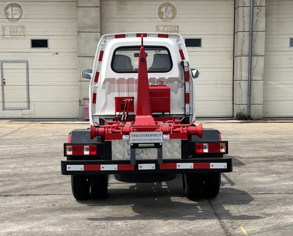 ��ѩ��CYD5031ZXXC6�ͳ����жʽ������