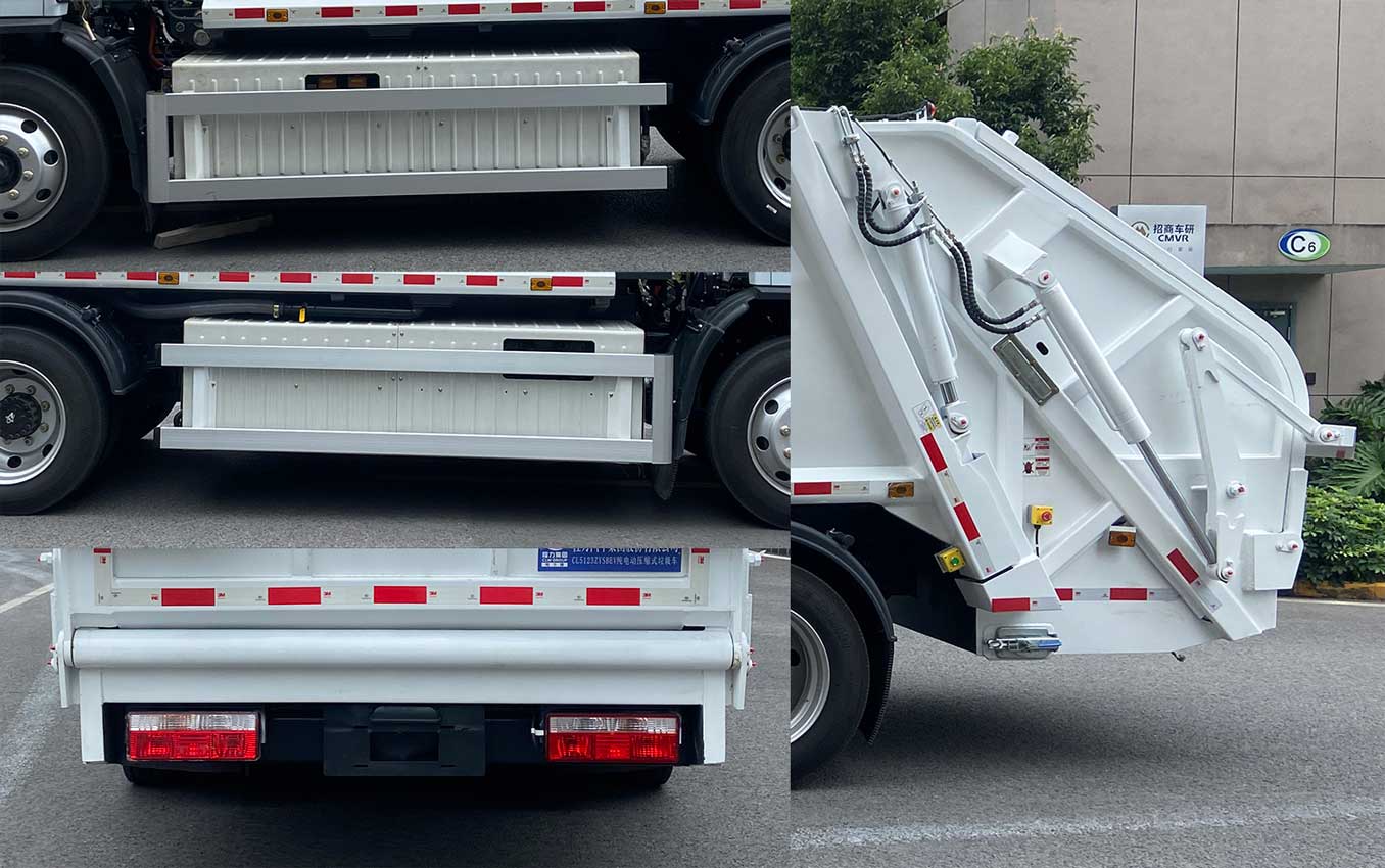 ������CL5123ZYSBEV�ʹ��綯ѹ��ʽ������