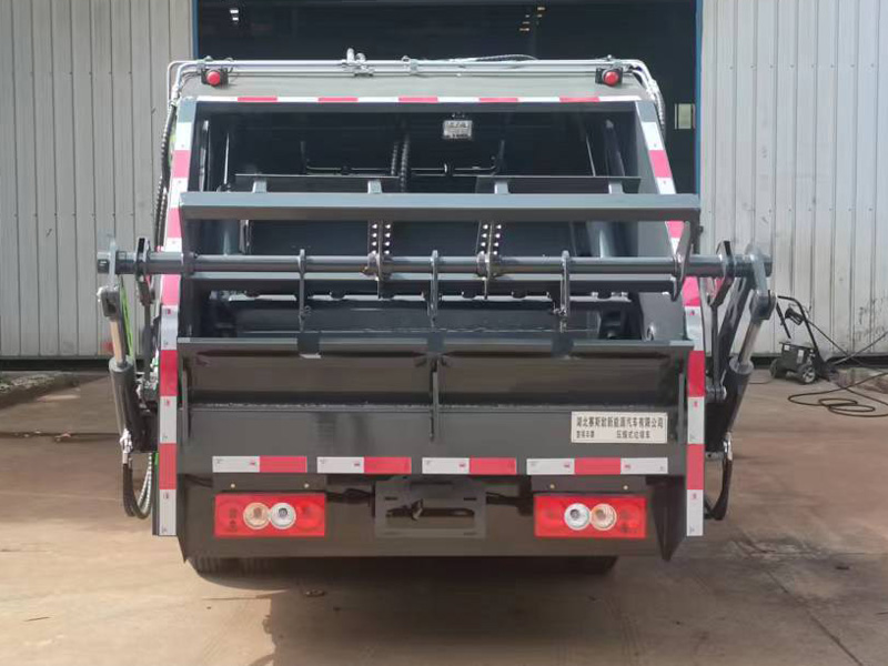 �������HSS5040ZYSBJ��ѹ��ʽ������