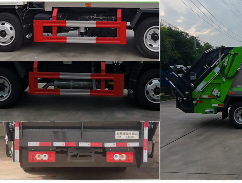 �������HSS5040ZYSBJ��ѹ��ʽ������