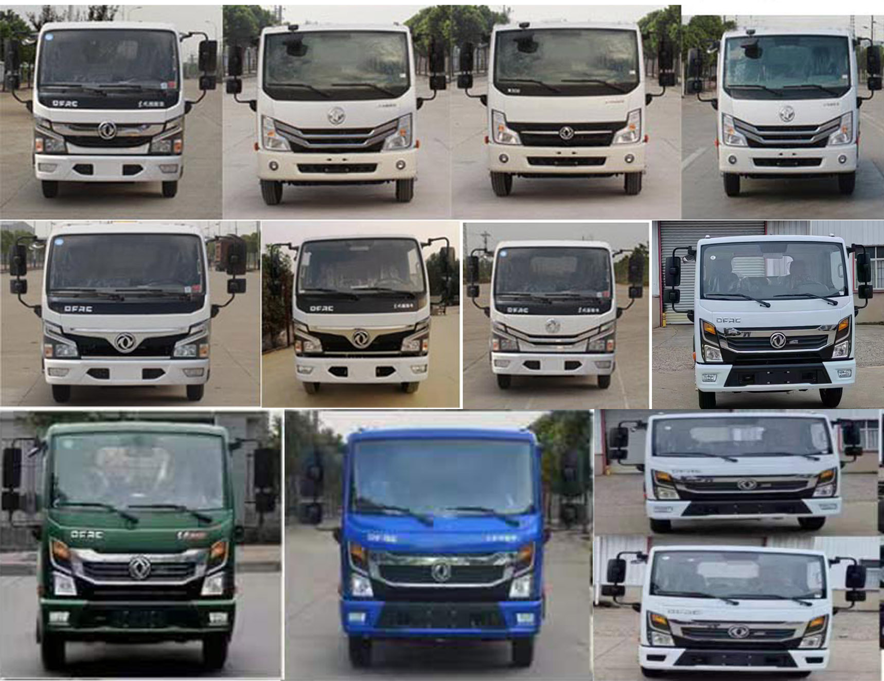 �д�����CFY5070ZLJ6EQ����жʽ������