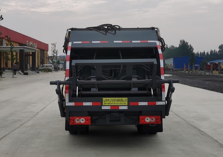 ��ʢ�ϴ���LZZ5042ZYSBJ6��ѹ��ʽ������