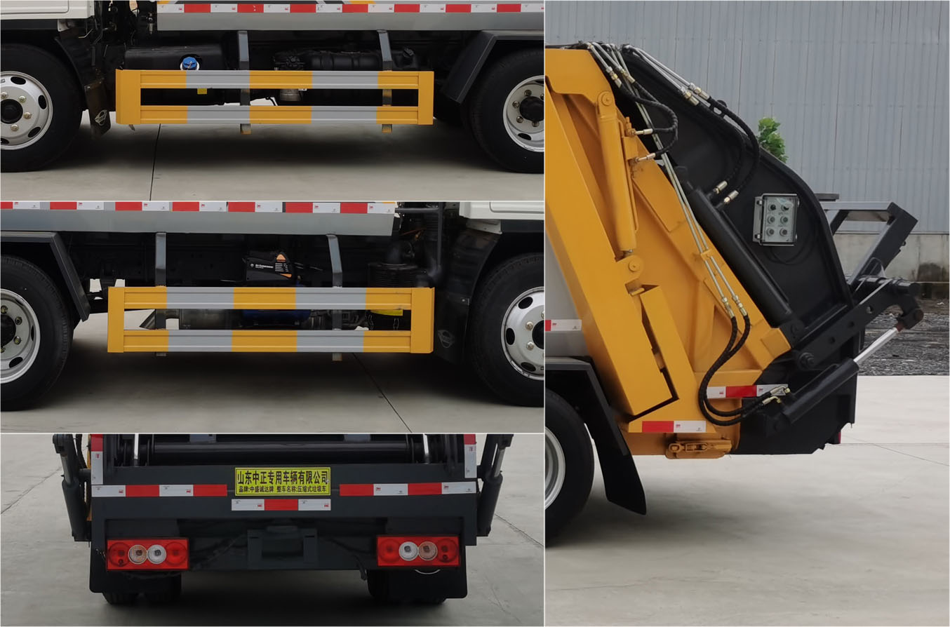 ��ʢ�ϴ���LZZ5042ZYSBJ6��ѹ��ʽ������