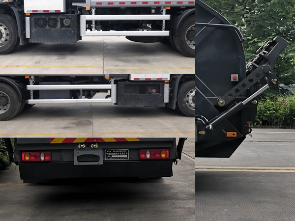 ������ZTQ5180ZYSE1J53FCEV��ȼ�ϵ��ѹ��ʽ������