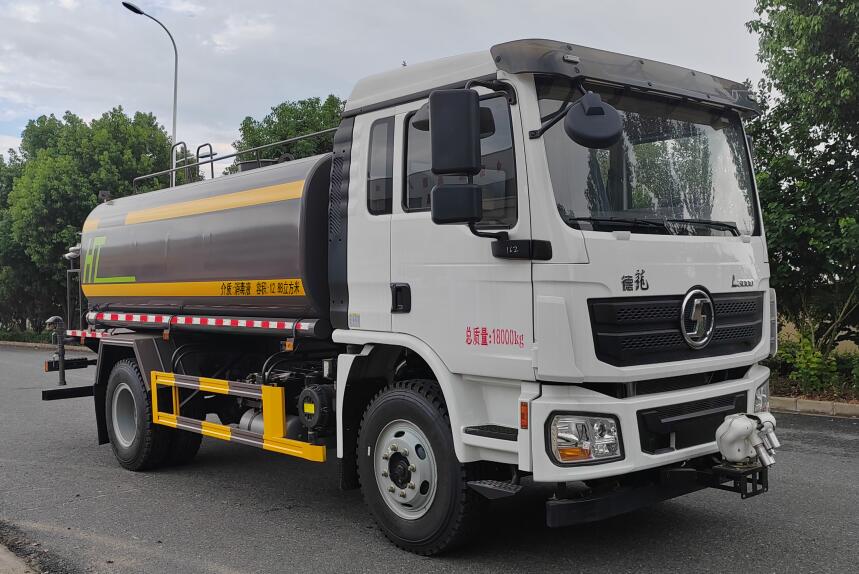 浩天星运牌HTX5185TSDL6型防役消毒洒水车