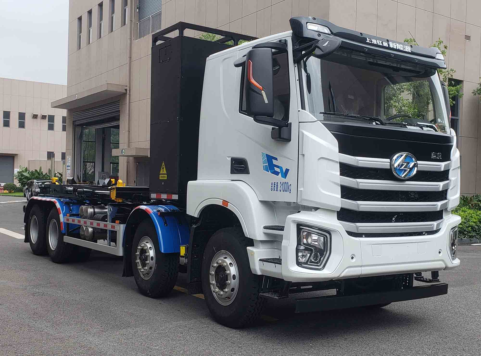 ɽ����JHA5317ZXXCQBBEV�ͻ���ʽ���綯�����жʽ������