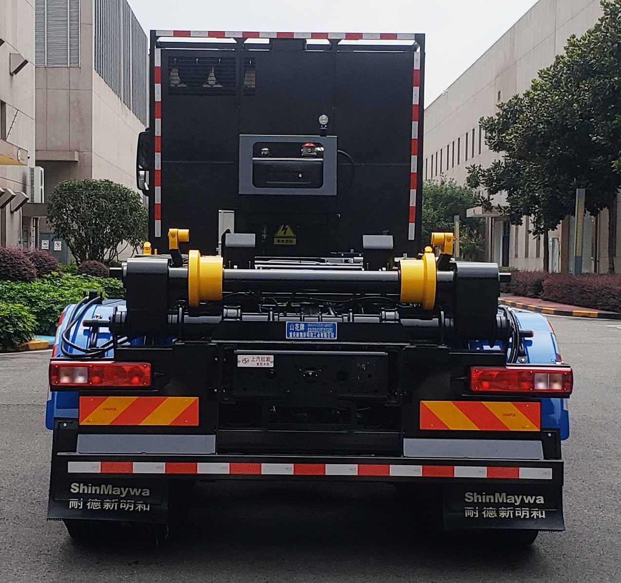 ɽ����JHA5317ZXXCQBBEV�ͻ���ʽ���綯�����жʽ������