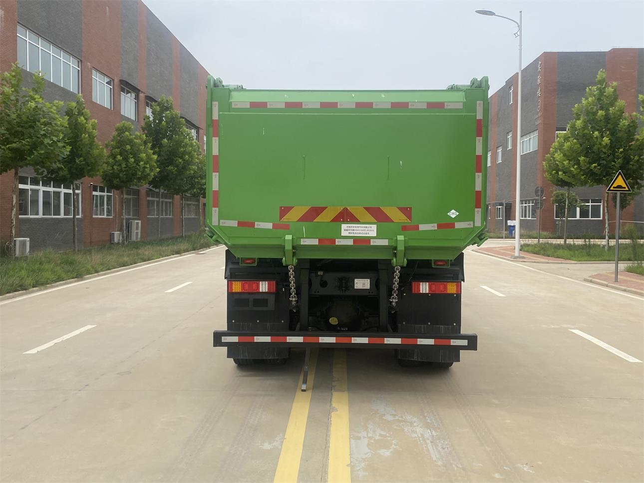 �����黪��HSH5310ZLJFCEV1��ȼ�ϵ����жʽ������