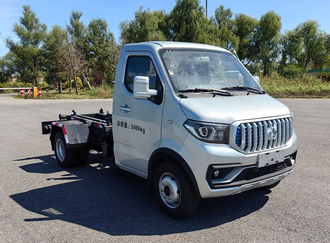 ����ɽ��JYB5030ZXXBEV�ʹ��綯�����жʽ������