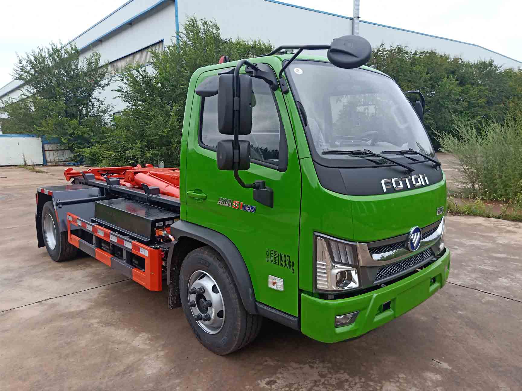 �������WKY5120ZXXBEV�ʹ��綯�����жʽ������