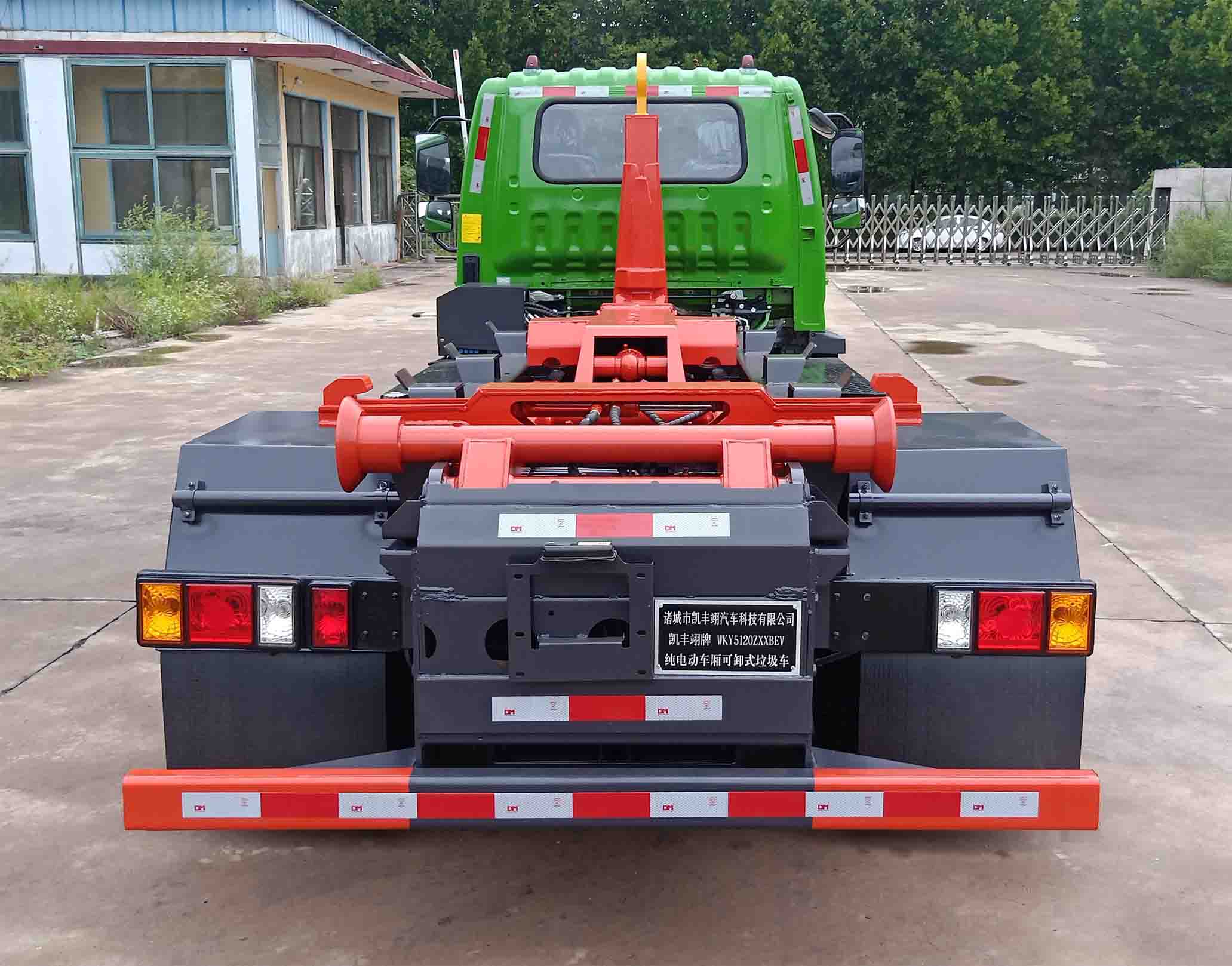 �������WKY5120ZXXBEV�ʹ��綯�����жʽ������