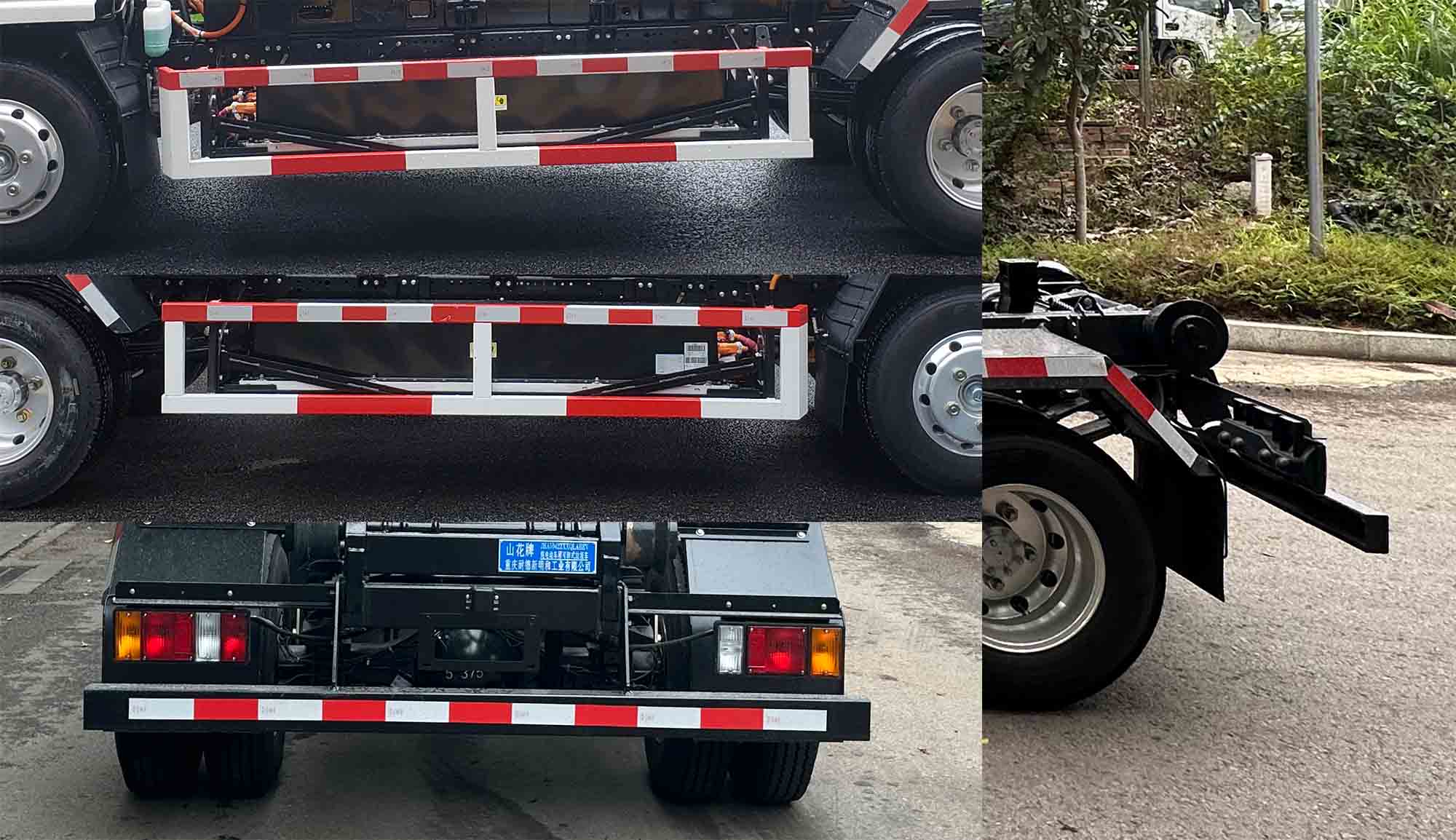 ɽ����JHA5042ZXXQLABEV�ʹ��綯�����жʽ������