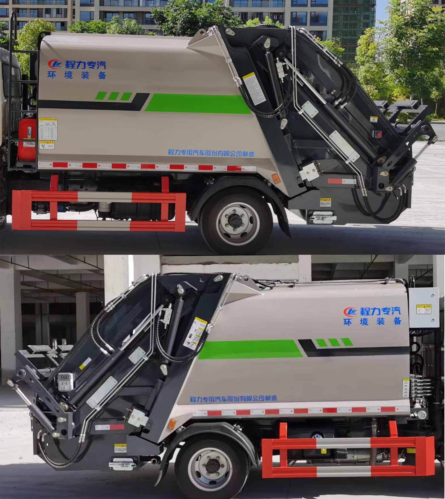 CLW5040ZYSBHJѹʽ