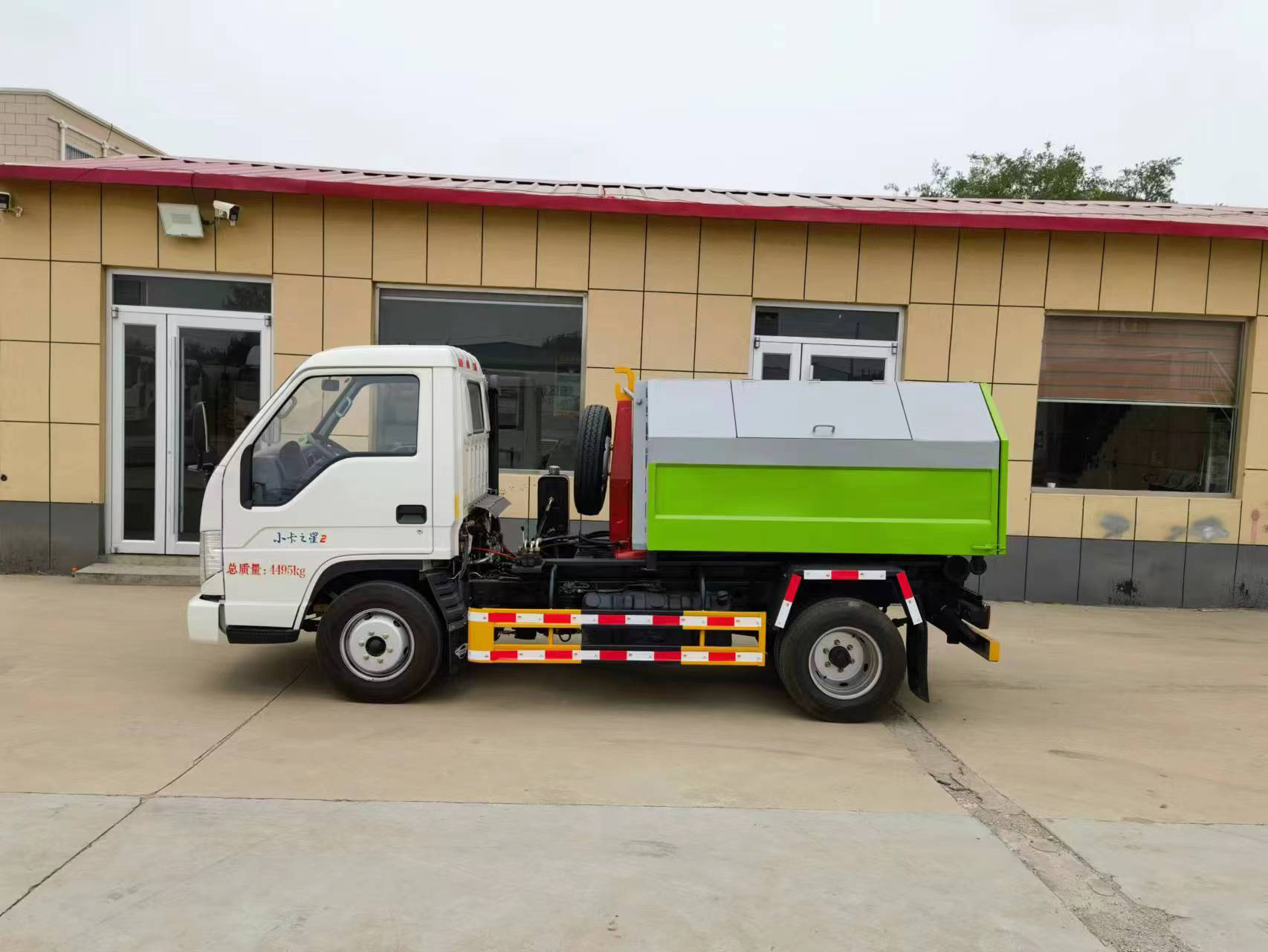 �д�����CFY5040ZXXBJ6�ͳ����жʽ������