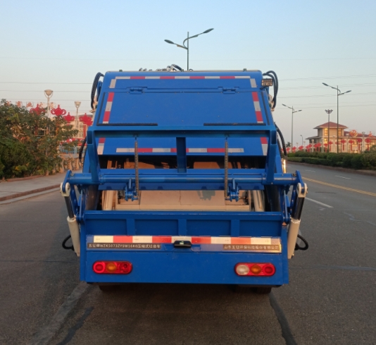 WZK5073ZYSW16K6ѹʽ